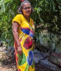 Rencontre Femme Madagascar à Nosy-be : Elisabeth, 41 ans